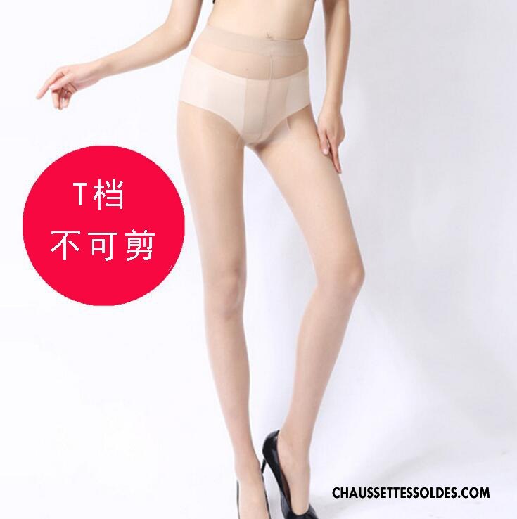 Collant Femme Anti-off Très Mince Chaussette De Noël Cristal Collant Panty Noir