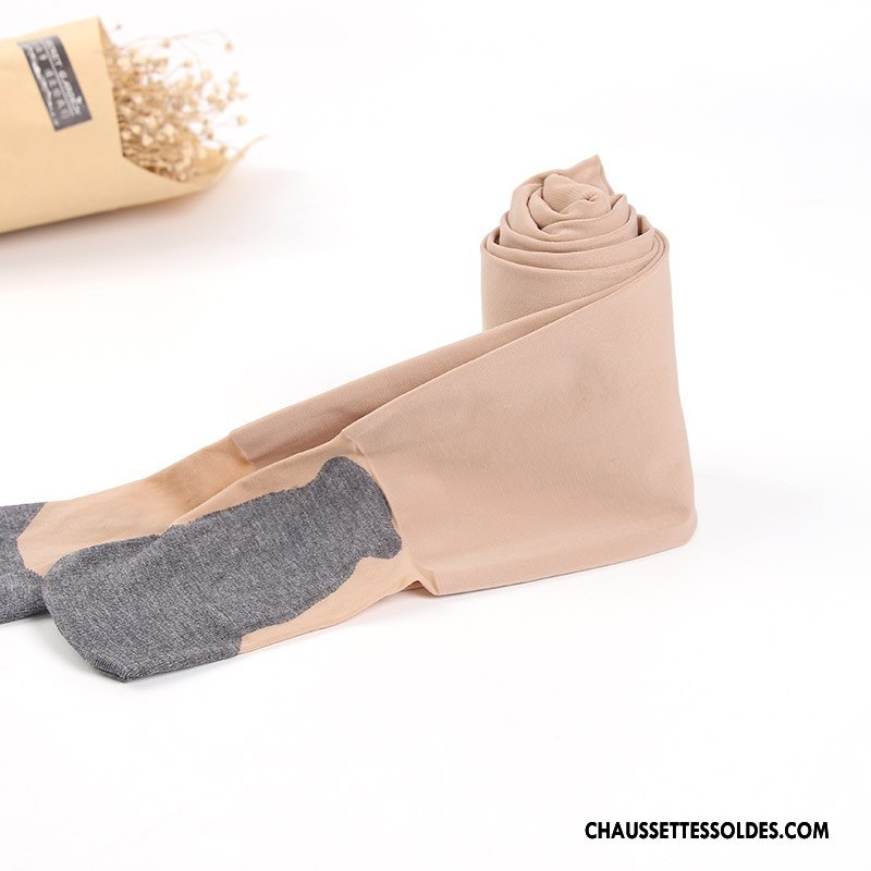 Collant Femme Chaussette De Noël Dame Massage Printemps Leggings Été