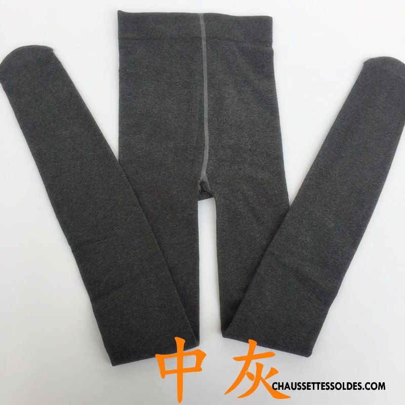 Collant Femme Collant Panty Guêtres Leggings Dame Printemps Le Nouveau Confortable Gris