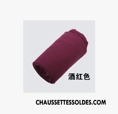 Collant Femme Dame Clair Guêtres Leggings Printemps Velours Classique Violet