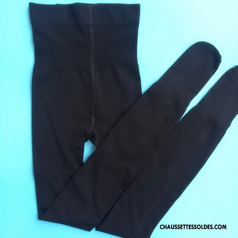 Collant Femme Guêtres Leggings Mince Légèrement Printemps L'automne Dame Gris