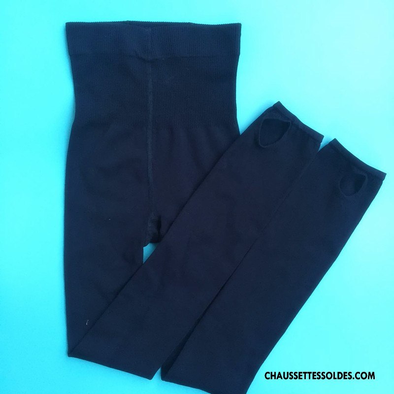 Collant Femme Guêtres Leggings Mince Légèrement Printemps L'automne Dame Gris