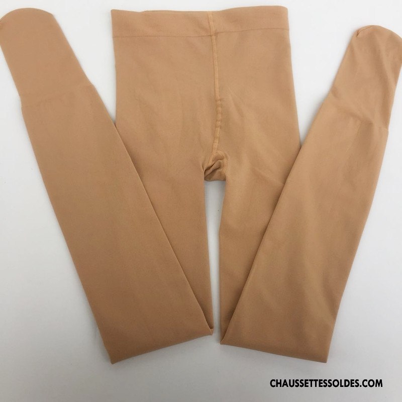 Collant Femme Guêtres Leggings Velours Dame Le Nouveau Printemps Élastique Noir