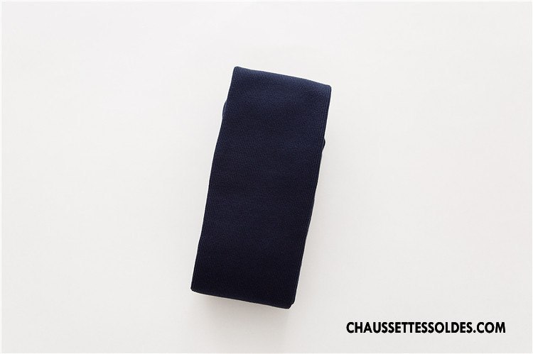 Collant Femme Le Nouveau Thermiques Chaussette Renforcé Guêtres Leggings L'automne Bleu