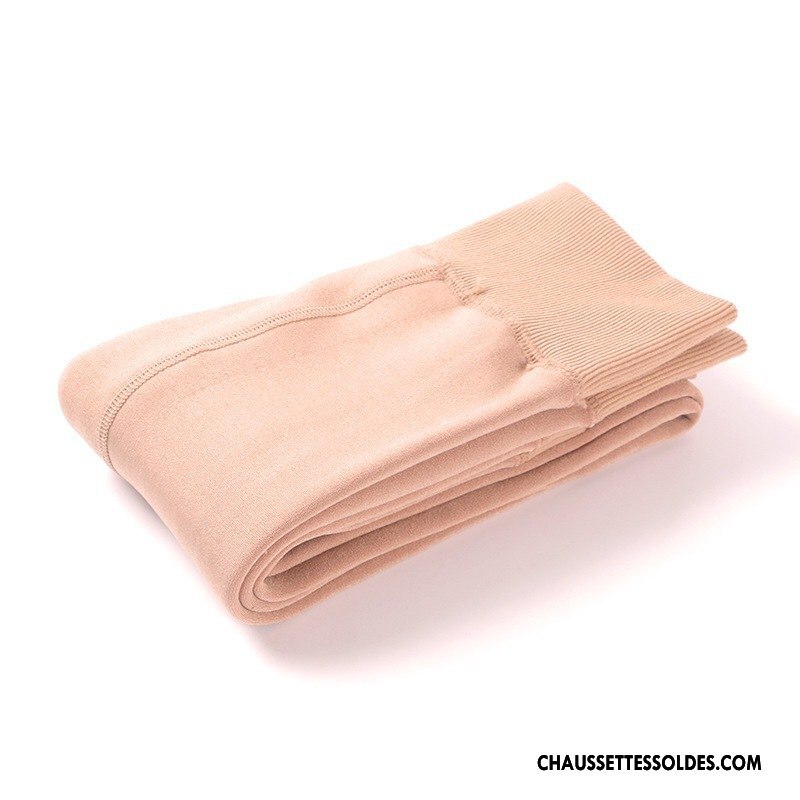 Collant Femme Perle Plus De Velours Renforcé Thermiques Le Nouveau Printemps Noir