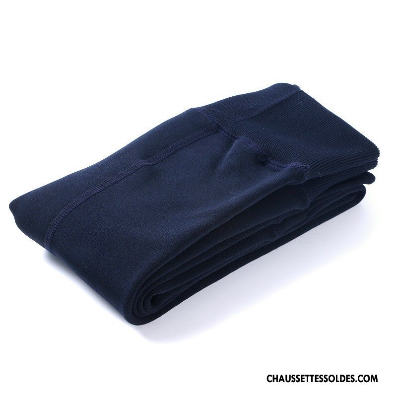 Collant Femme Perle Plus De Velours Renforcé Thermiques Le Nouveau Printemps Noir