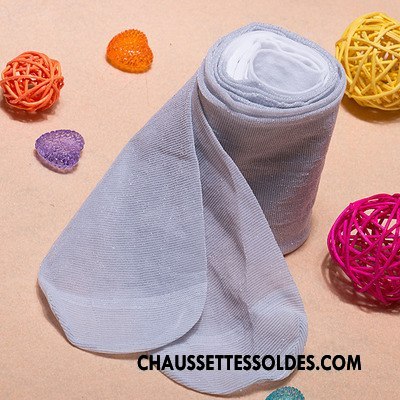 Collant Femme Printemps Chaussette De Noël Mode L'automne Mince Collant Panty Bleu Argent
