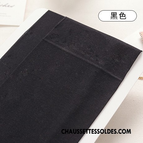 Collant Femme Printemps Invisible Été Charme Couleur De Chair Légère Marron Clair