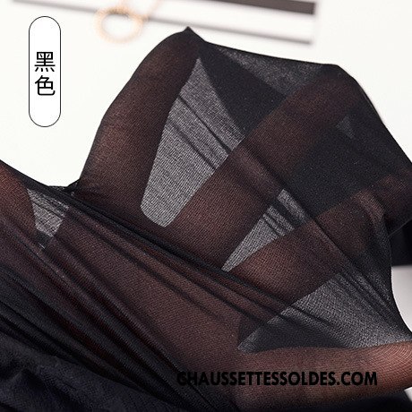 Collant Femme Printemps Invisible Été Charme Couleur De Chair Légère Marron Clair
