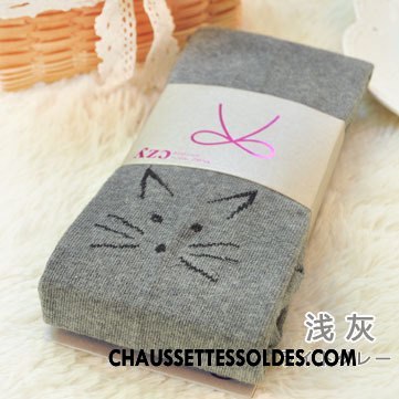 Collant Femme Tous Les Assortis Collant Panty Petit L'automne Chaussette Brodé