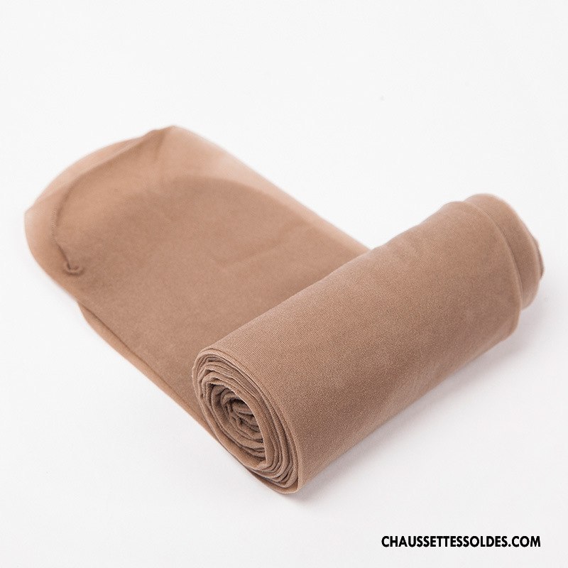 Collant Femme Très Mince Chaussette De Noël Sexy Ultra Dame Anti-off