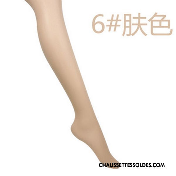 Collant Femme Très Mince Collants Chaussette Sac Carte Été Noir