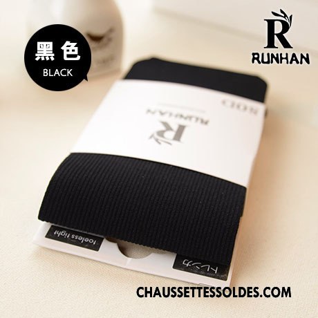 Collant Femme Velours Dame Leggings Rayé Chaussette De Noël Printemps Couleurs De Bonbons Bleu