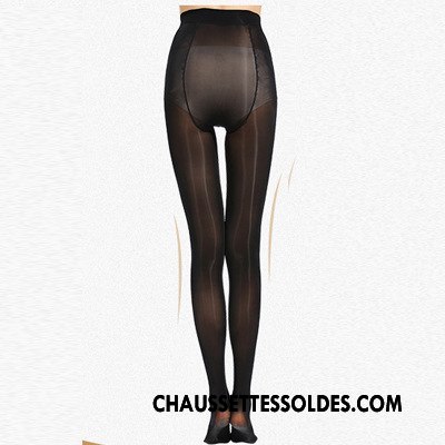 Collant Femme Été Très Mince Chaussette De Noël Dame Respirant Le Nouveau