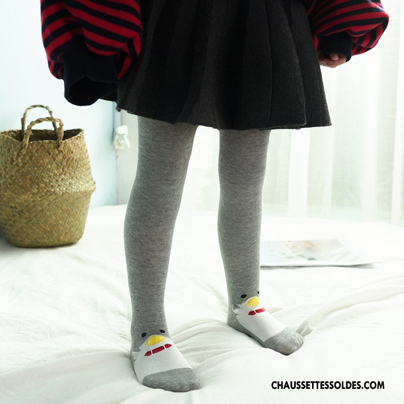 Collant Fille Bébé Collant Panty Charmant Guêtres Leggings Le Nouveau L'automne Blanc