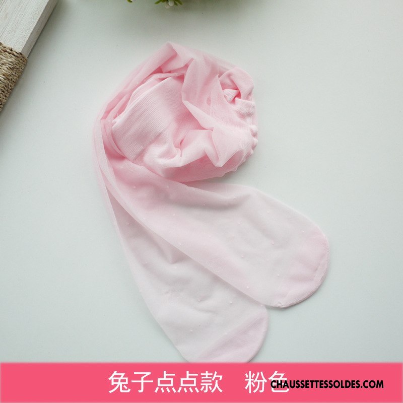 Collant Fille Bébé Enfant Légère Engrener Femme Collant Panty Jaune Clair