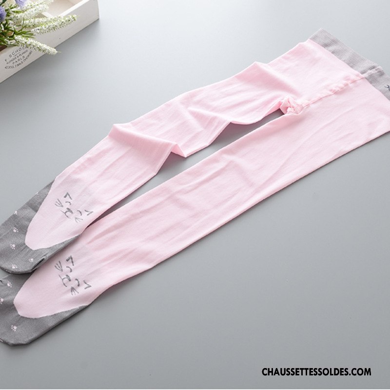 Collant Fille Bébé Enfant Légère Engrener Femme Collant Panty Jaune Clair