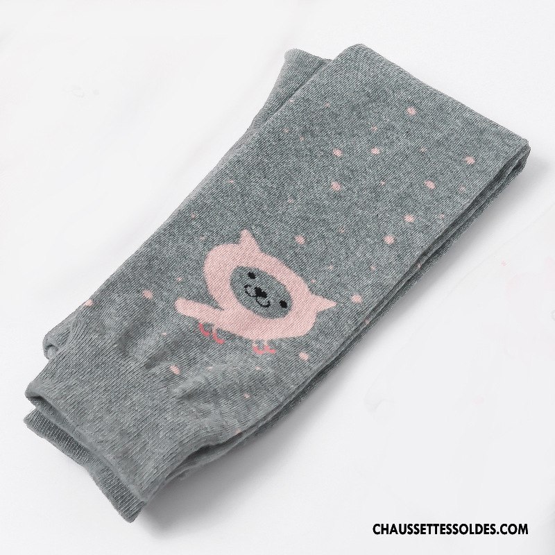 Collant Fille Bébé Homme Été Guêtres Leggings Enfant Matelassé Rose