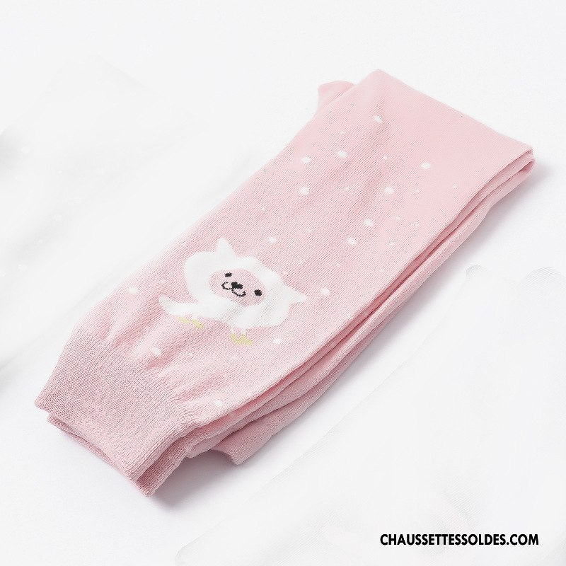 Collant Fille Bébé Homme Été Guêtres Leggings Enfant Matelassé Rose