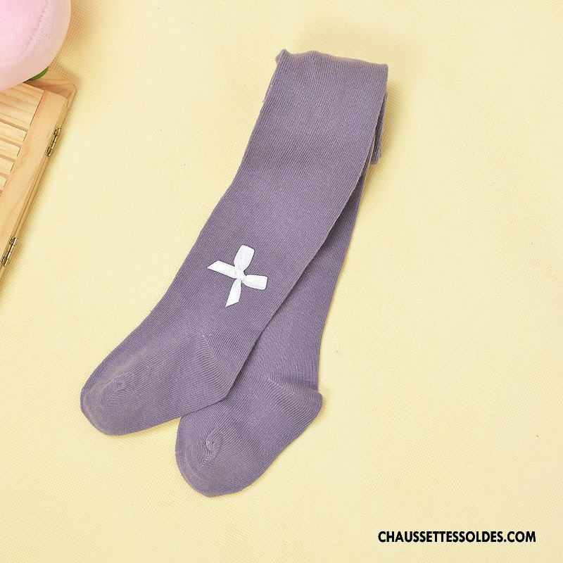 Collant Fille Bébé Printemps Nouvelles Arrivées L'automne Enfant Collant Panty Bordeaux