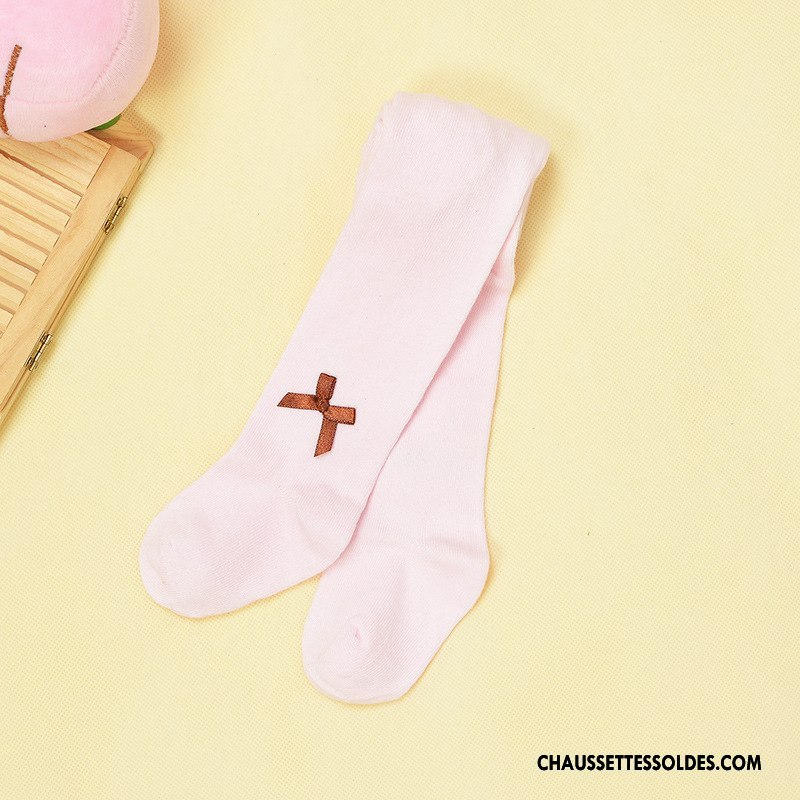 Collant Fille Bébé Printemps Nouvelles Arrivées L'automne Enfant Collant Panty Bordeaux