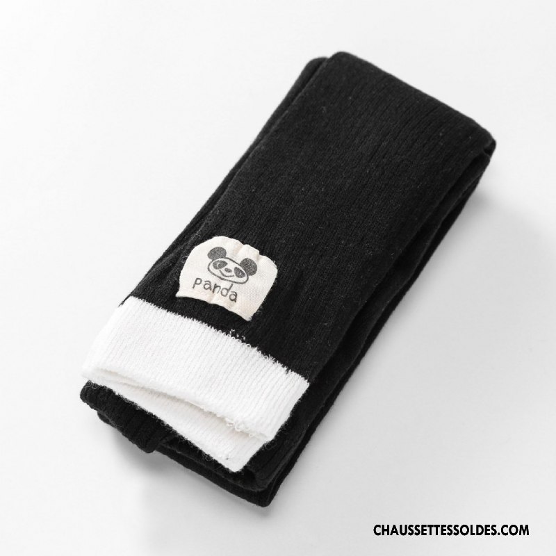 Collant Fille Chaussettes En Coton Guêtres Leggings Pantalon Gros Le Nouveau L'automne Gris