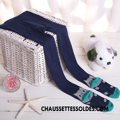 Collant Fille Collant Panty Guêtres Leggings Enfant Nouveau Printemps En Maille Gris