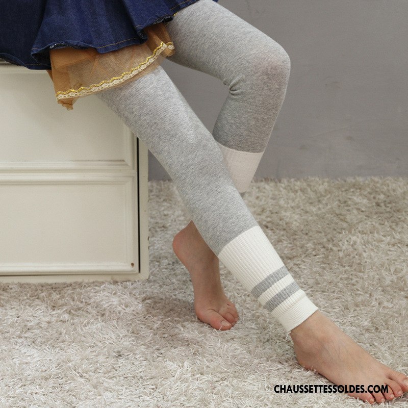 Collant Fille Collant Panty Le Nouveau Enfant L'automne Dimensionnel Printemps Blanc