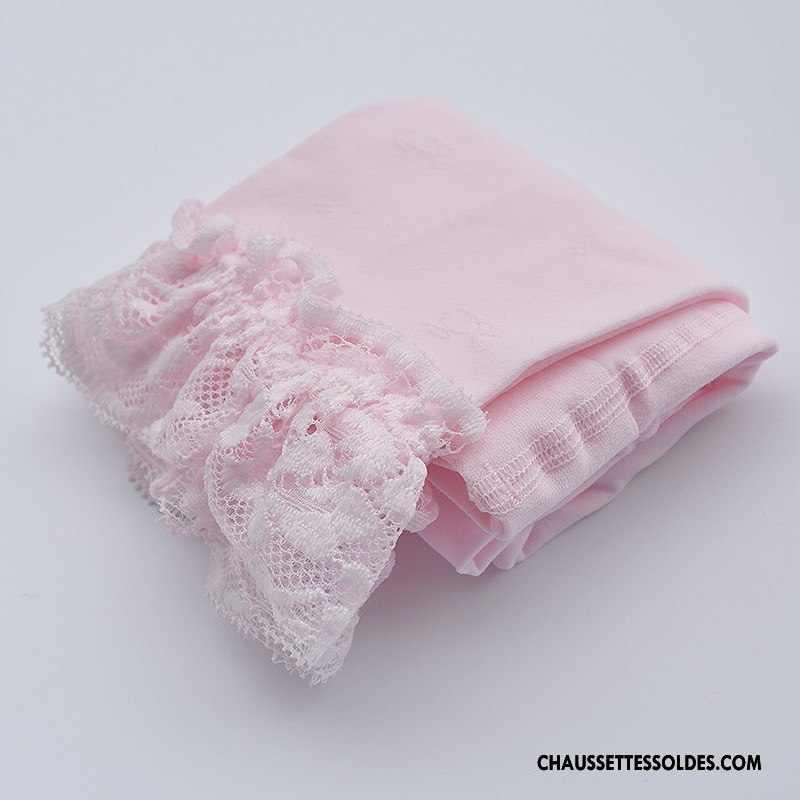 Collant Fille Collants Été Bébé Enfant Femme Chaussette Rose
