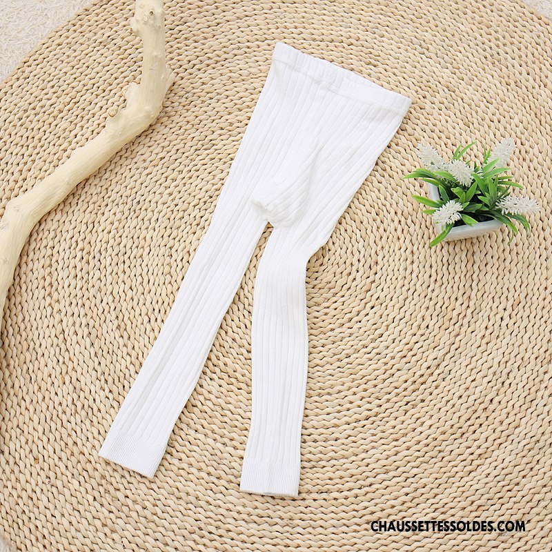 Collant Fille Enfant Bébé Collants Le Nouveau L'automne Guêtres Leggings Jaune