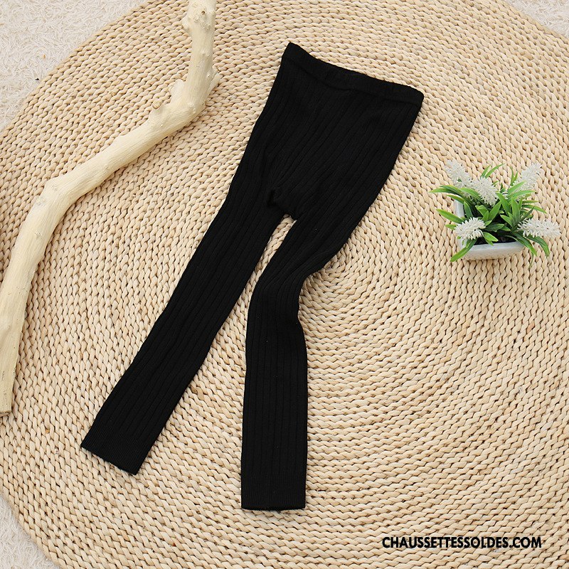 Collant Fille Enfant Bébé Collants Le Nouveau L'automne Guêtres Leggings Jaune