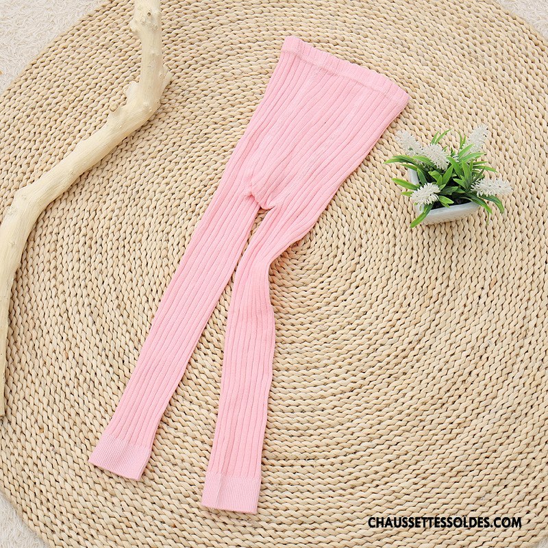 Collant Fille Enfant Bébé Collants Le Nouveau L'automne Guêtres Leggings Jaune