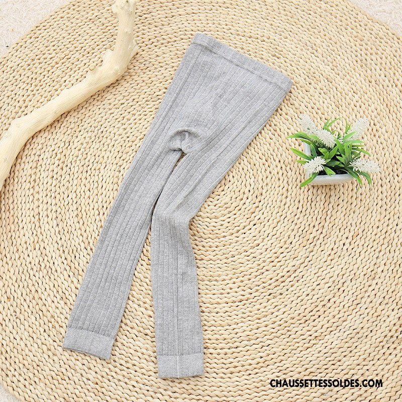 Collant Fille Enfant Bébé Collants Le Nouveau L'automne Guêtres Leggings Jaune