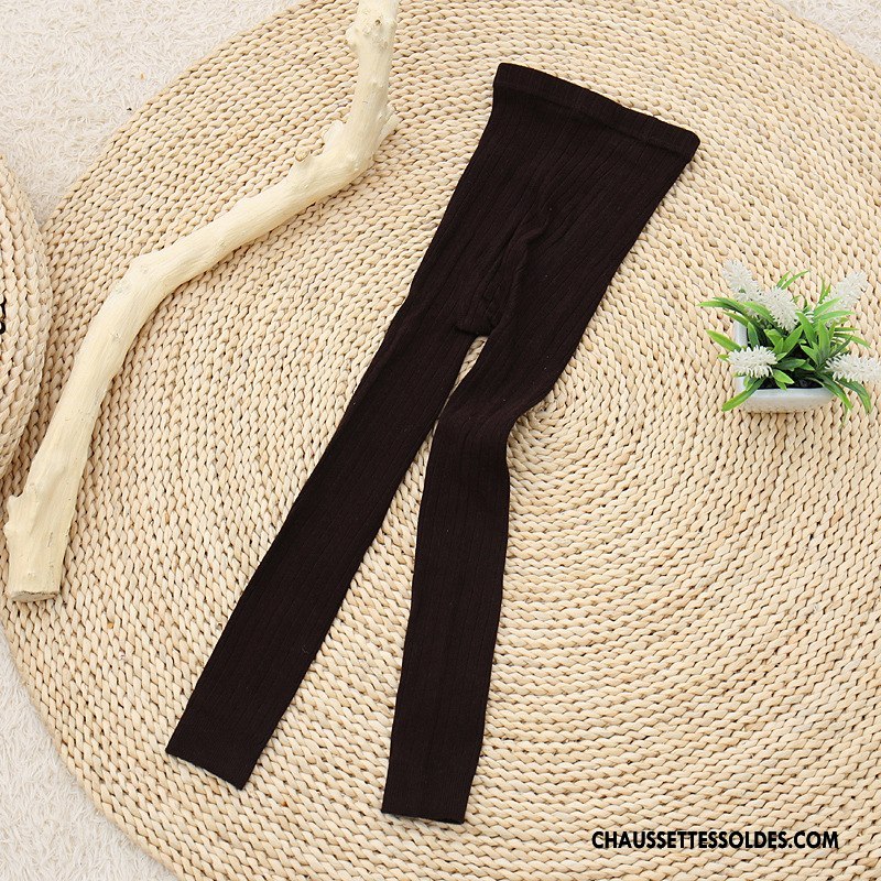 Collant Fille Enfant Bébé Collants Le Nouveau L'automne Guêtres Leggings Jaune
