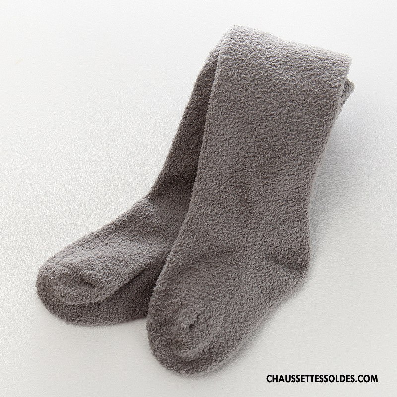 Collant Fille Enfant Le Nouveau Hiver Thermiques Kaki L'automne