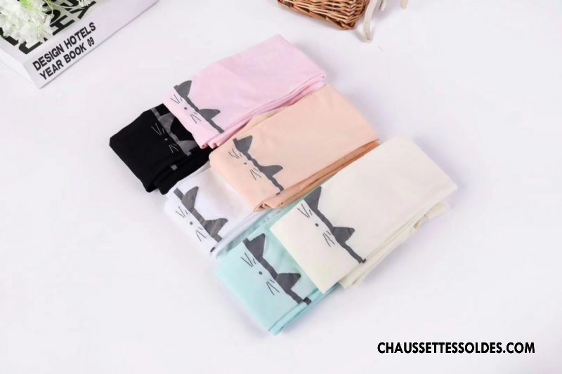 Collant Fille Enfant Style Chaud Chaussette Été Collant Panty Guêtres Leggings
