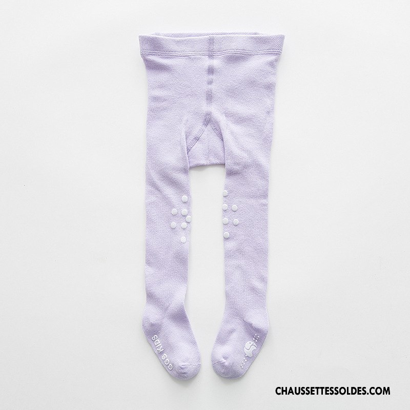 Collant Fille Femme Bébé Enfant Charmant Chaussette Collant Panty Bleu