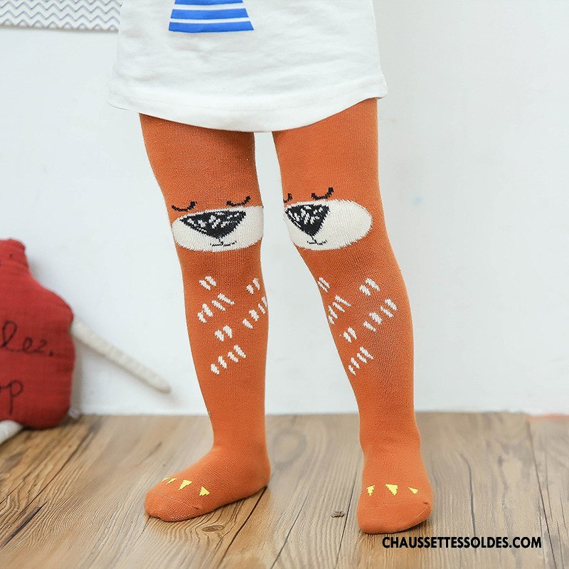 Collant Fille Femme Bébé Enfant Charmant Chaussette Collant Panty Bleu