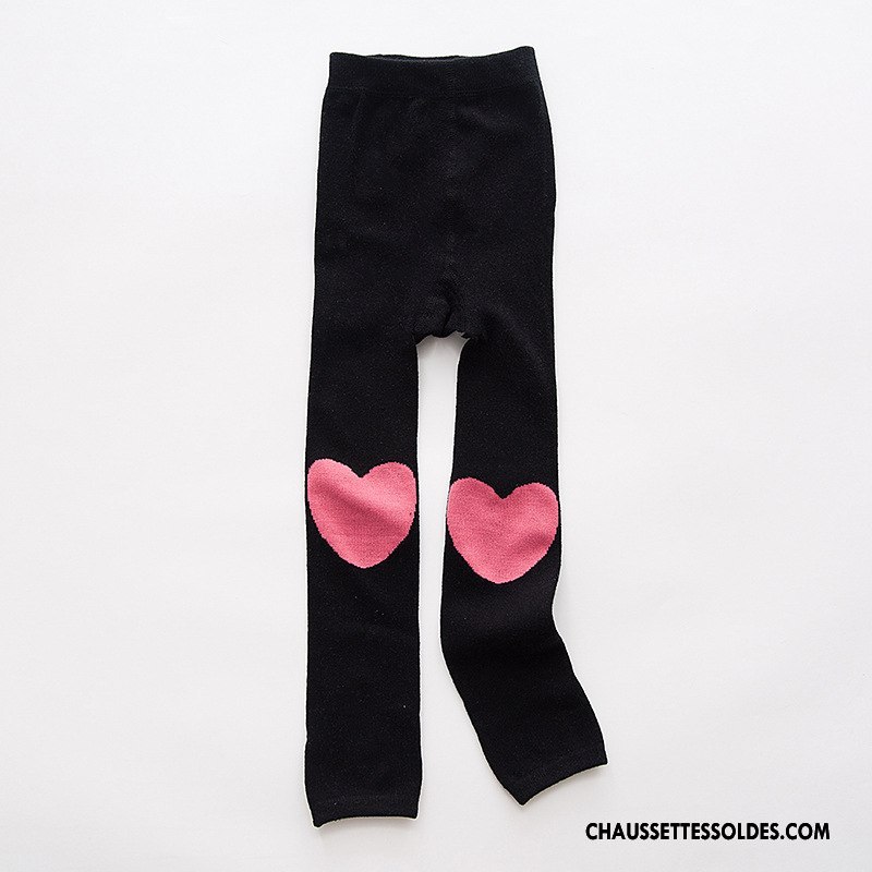 Collant Fille Guêtres Leggings L'automne Enfant Homme Collant Panty Dessin Animé Blanc