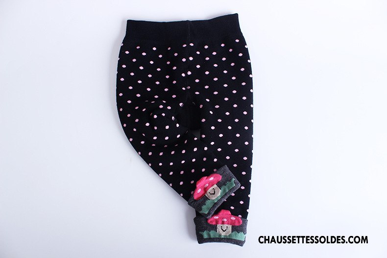 Collant Fille Hiver Femme Matelassé Le Nouveau Collants Renforcé Bleu