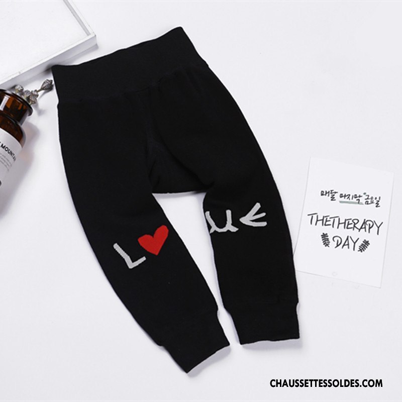 Collant Fille Hiver Petit Renforcé Enfant Plus De Velours Le Nouveau Rose