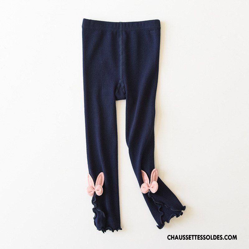 Collant Fille Le Nouveau Bébé Bois Guêtres Leggings Femme Petit Blanc