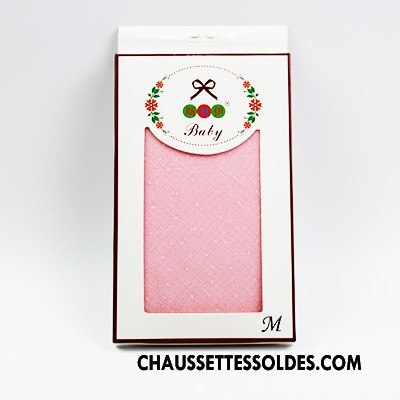 Collant Fille Le Nouveau Chaussette Très Mince Été Enfant Femme Rose