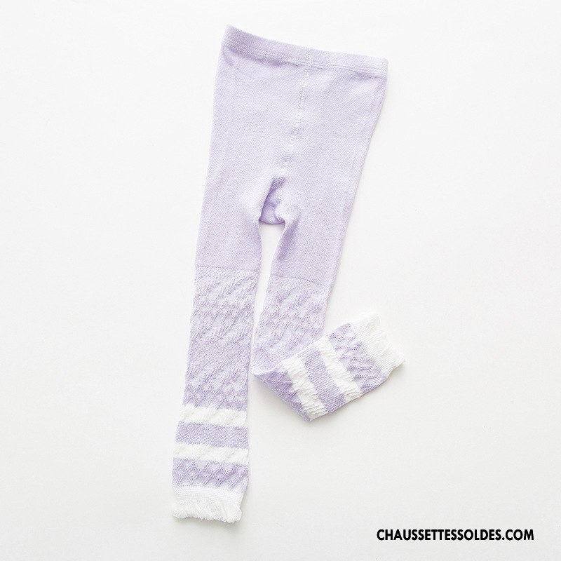 Collant Fille Le Nouveau Dentelle Respirant Enfant Engrener Guêtres Leggings