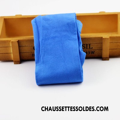 Collant Fille Légère Enfant Chaussette Bébé Collant Panty Chaussette De Noël Blanc Pur Violet