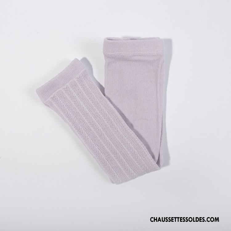 Collant Fille Légère Matelassé Guêtres Leggings Le Nouveau Été Bébé Blanc