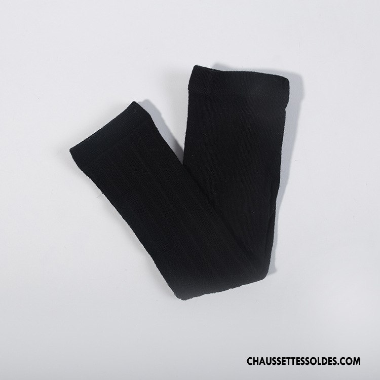 Collant Fille Légère Matelassé Guêtres Leggings Le Nouveau Été Bébé Blanc