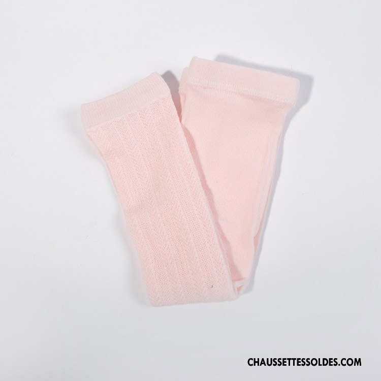 Collant Fille Légère Matelassé Guêtres Leggings Le Nouveau Été Bébé Blanc