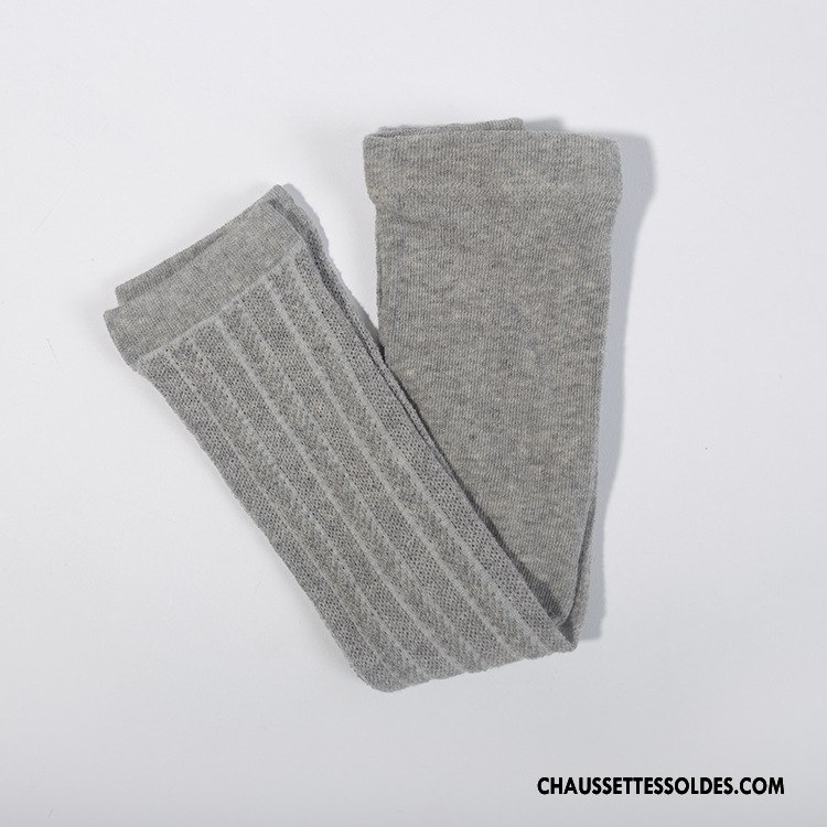 Collant Fille Légère Matelassé Guêtres Leggings Le Nouveau Été Bébé Blanc