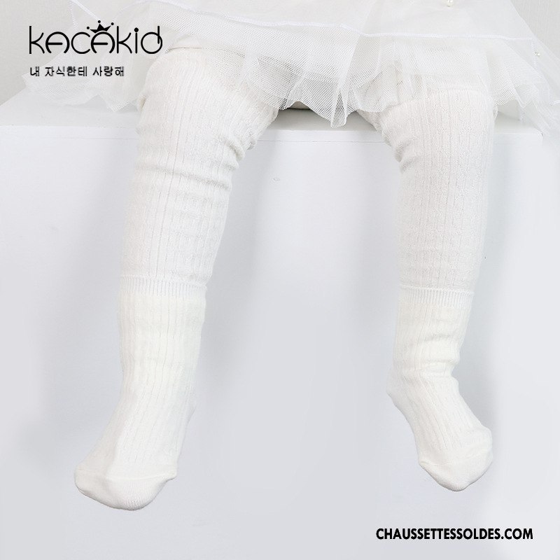 Collant Fille Pantalon Collants Tous Les Assortis Femme Chaussettes En Coton Guêtres Leggings Gris
